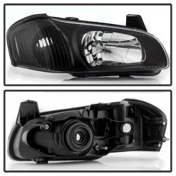 Spyder Auto - Spyder Auto 9042782 Headlights for 00-01 Nissan Maxima - Image 2