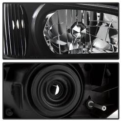 Spyder Auto - Spyder Auto 9042782 Headlights for 00-01 Nissan Maxima - Image 3