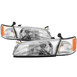 Spyder Auto - Spyder Auto 9042843 Headlights for 97-99 Toyota Camry - Image 1