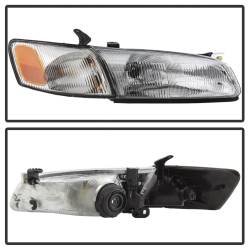 Spyder Auto - Spyder Auto 9042843 Headlights for 97-99 Toyota Camry - Image 2
