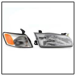 Spyder Auto - Spyder Auto 9042843 Headlights for 97-99 Toyota Camry - Image 6