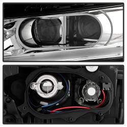 Spyder Auto - Spyder Auto 9042898 DRL Light Bar Projector Headlights for 14-18 Impala - Image 3