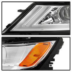 Spyder Auto - Spyder Auto 9042898 DRL Light Bar Projector Headlights for 14-18 Impala - Image 4