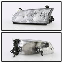 Spyder Auto - Spyder Auto 9042805 Headlights for 00-01 Toyota Camry - Image 2