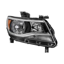 Spyder Auto - Spyder Auto 9040542 XTune Headlight for 15-17 Colorado - Image 1