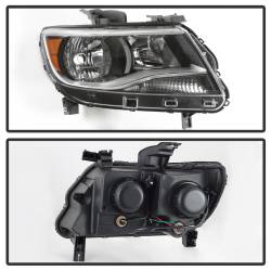 Spyder Auto - Spyder Auto 9040542 XTune Headlight for 15-17 Colorado - Image 2