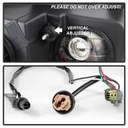 Spyder Auto - Spyder Auto 9040542 XTune Headlight for 15-17 Colorado - Image 5