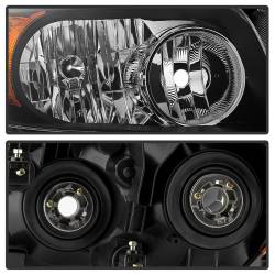 Spyder Auto - Spyder Auto 9042850 Headlights for 06-08 Toyota RAV4 - Image 3