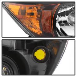 Spyder Auto - Spyder Auto 9042850 Headlights for 06-08 Toyota RAV4 - Image 4