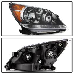 Spyder Auto - Spyder Auto 9042737 Headlights for 08-10 Honda Odyssey - Image 2