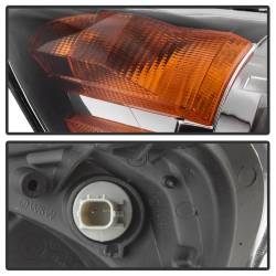 Spyder Auto - Spyder Auto 9042737 Headlights for 08-10 Honda Odyssey - Image 5