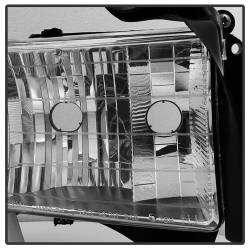 Spyder Auto - Spyder Auto 9032165 Headlights for 99-01 RAM 1500 - Image 4