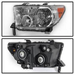 Spyder Auto - Spyder Auto 9042263 Headlight for 07-13 Sequoia/Tundra - Image 2
