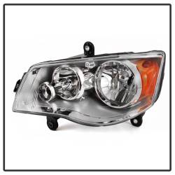 Spyder Auto - Spyder Auto 9042508 Headlights for 08-17 Grand Caravan Town/Country - Image 2