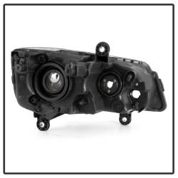 Spyder Auto - Spyder Auto 9042508 Headlights for 08-17 Grand Caravan Town/Country - Image 3