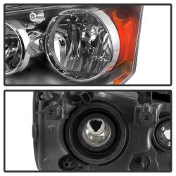 Spyder Auto - Spyder Auto 9042508 Headlights for 08-17 Grand Caravan Town/Country - Image 4