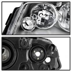 Spyder Auto - Spyder Auto 9042508 Headlights for 08-17 Grand Caravan Town/Country - Image 5