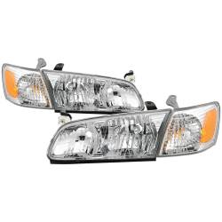 Spyder Auto - Spyder Auto 9042812 Headlights for 00-01 Toyota Camry - Image 1