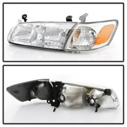 Spyder Auto - Spyder Auto 9042812 Headlights for 00-01 Toyota Camry - Image 2