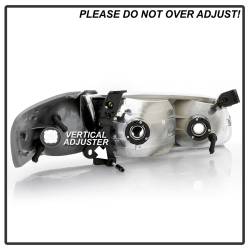 Spyder Auto - Spyder Auto 9042812 Headlights for 00-01 Toyota Camry - Image 6
