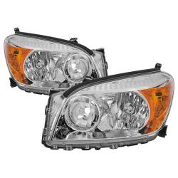 Spyder Auto - Spyder Auto 9042867 Headlights for 06-08 Toyota RAV4 - Image 1