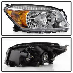 Spyder Auto - Spyder Auto 9042867 Headlights for 06-08 Toyota RAV4 - Image 2