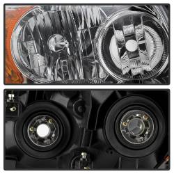 Spyder Auto - Spyder Auto 9042867 Headlights for 06-08 Toyota RAV4 - Image 3