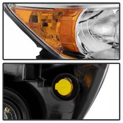 Spyder Auto - Spyder Auto 9042867 Headlights for 06-08 Toyota RAV4 - Image 4