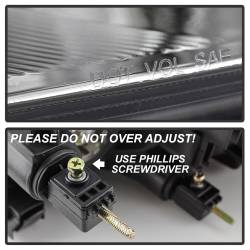 Spyder Auto - Spyder Auto 9042867 Headlights for 06-08 Toyota RAV4 - Image 6