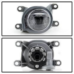 Spyder Auto - Spyder Auto 5087119 Factory Style Fog Lights w/Switch for 19-21 Toyota Corolla - Image 3