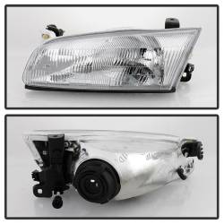 Spyder Auto - Spyder Auto 9042829 Headlights for 97-99 Toyota Camry - Image 2