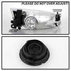 Spyder Auto - Spyder Auto 9042829 Headlights for 97-99 Toyota Camry - Image 5