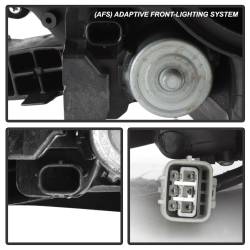 Spyder Auto - Spyder Auto 9943270 HID/AFS Headlight for 07-09 Lexus ES350 - Image 4