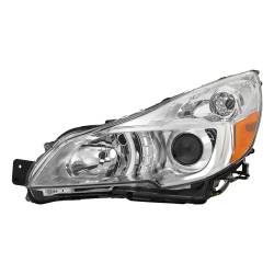 Spyder Auto - Spyder Auto 9042294 Headlight for 13-14 Legacy Outback - Image 1