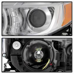 Spyder Auto - Spyder Auto 9042294 Headlight for 13-14 Legacy Outback - Image 3