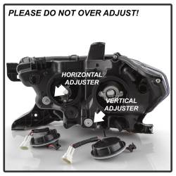 Spyder Auto - Spyder Auto 9042997 DRL Light Bar Projector Headlights for 16-18 Toyota Tacoma - Image 5