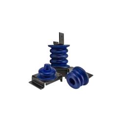SuperSprings - SuperSprings SSF-172-40-2 SumoSprings for 90-03 F53 Motorhome - Image 1