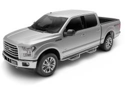 N-Fab - N-Fab HPC1575CC-SS Podium Step for 15-19 Silverado/Sierra HD Crew - Image 4