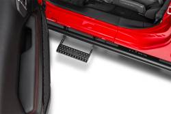 N-Fab - N-Fab J182RKRS2 RKR W2W Step System for 18-26 Jeep Wrangler JL - Image 3