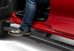 N-Fab - N-Fab GFC07RC-TX Growler Step System for 07-19 Silverado/Sierra 1500 Crew - Image 4