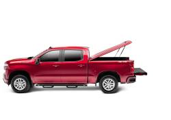 RealTruck Undercover - Undercover UC1176L-GPJ LUX Tonneau Cover for Silverado 1500 Silverado 1500 LTD - Image 3