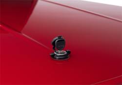 RealTruck Undercover - Undercover UC1176L-GPJ LUX Tonneau Cover for Silverado 1500 Silverado 1500 LTD - Image 6