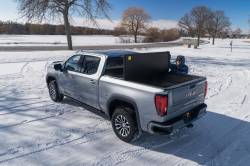 RealTruck Undercover - Undercover TR16002 Undercover Triad Tonneau Cover for 15-22 Canyon/Colorado - Image 2