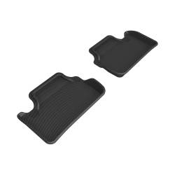 3D MAXpider - 3D MAXpider L1PS00021509 KAGU Floor Mat for 21-26 Polestar 2 - Image 1