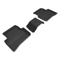 3D MAXpider - 3D MAXpider L1TY29521509 KAGU Floor Mat for 23-26 Toyota GR Corolla - Image 1