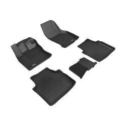 3D MAXpider - 3D MAXpider L1VW09401509 Kagu Floor Mat for 19-24 Volkswagen Arteon - Image 1