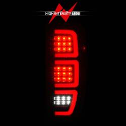 Anzo USA - Anzo USA 311459 Black LED Taillight Assembly 19-23 Sierra 1500/2500HD/3500HD - Image 6