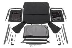Rugged Ridge - Rugged Ridge 13782.35 XHD Rim Protector 20in - Image 4