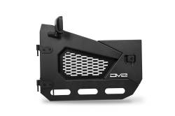 DV8 Offroad - DV8 HDJL-02F Spec Series Front Half Doors for 18+ Jeep Gladiator & Wrangler JL - Image 122