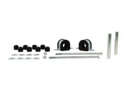 Nolathane - Nolathane REV008.0078 Front 32mm Swaybar Mount Bushings & End for 94-02 Dodge - Image 2